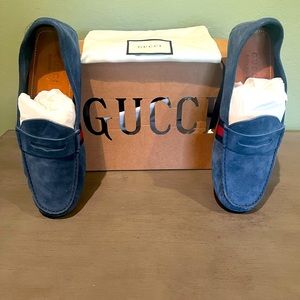 Gucci loafers
